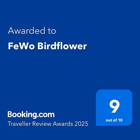Fewo Birdflower ベンスハイム エクステリア 写真